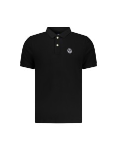 NORTH SAILS POLO 995000000_NG NEGRO (M)