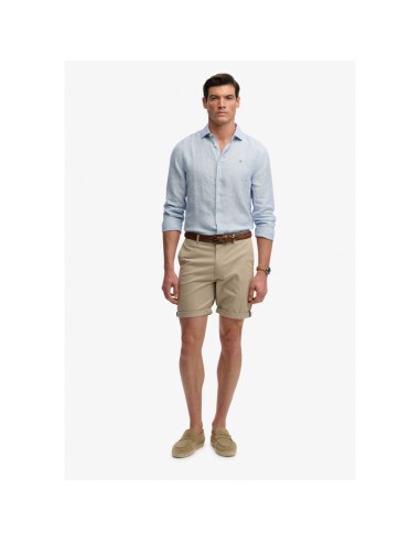 SUPERDRY BERMUDAS M7110486A9CK MARRON (M)