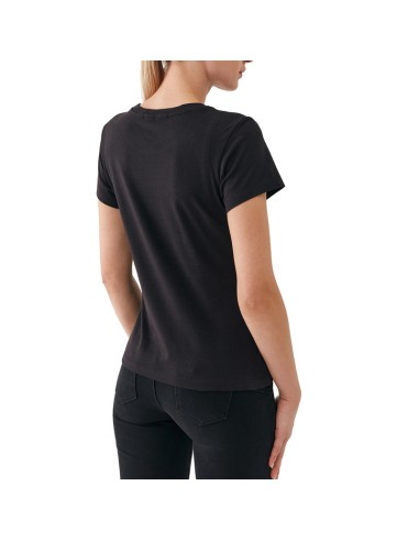 CALVIN KLEIN CAMISETAS J20J220253_NG NEGRO (W)
