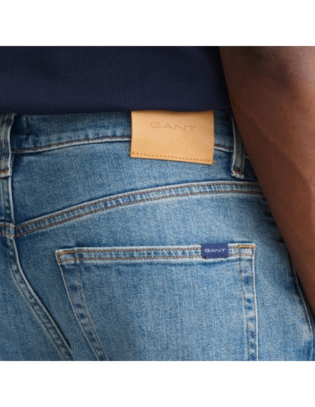GANT JEANS 10003082203_DE DENIM (M)