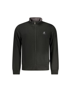 US POLO SUDADERA AU02821_NG NEGRO (M)