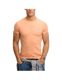 SUPERDRY CAMISETAS M1011245AJ7H CORAL (M)