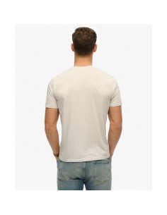 SUPERDRY CAMISETAS M1012177AHIZ GRIS (M) 2