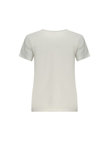 PEPE JEANS CAMISETAS PL5000082_BL BLANCO (W)