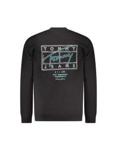 TOMMY HILFIGER SUDADERA DM0DM22366_NG NEGRO (M) 2