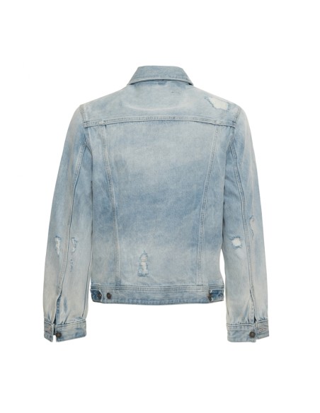 GUESS CHAQUETA M2GXN1D4HW4_DE DENIM (M)