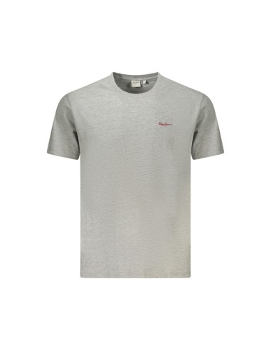 PEPE JEANS CAMISETAS PM509741_GR GRIS (M)
