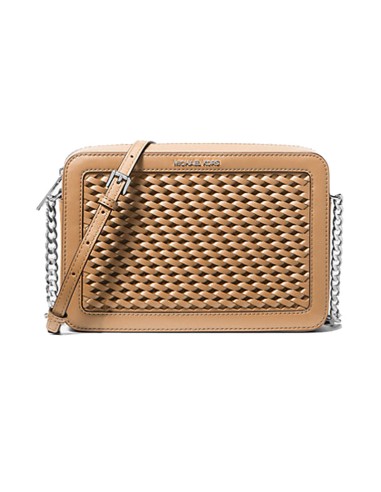 MICHAEL KORS BOLSO 35T5STTC3Y_MA MARRON (COW)