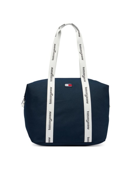 TOMMY HILFIGER BOLSO AW0AW18461_MAR MARINO (COW)