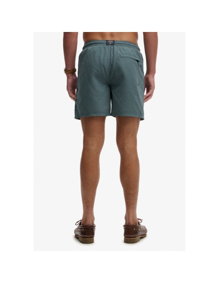 SUPERDRY BAÑADOR M3010265A9VC AZUL (M)