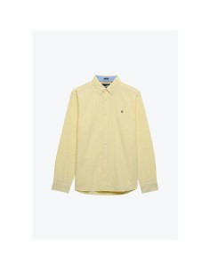 SUPERDRY CAMISA M4011100AJ8M AMARILLO (M)