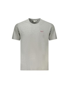 PEPE JEANS CAMISETAS PM509741_GR GRIS (M)