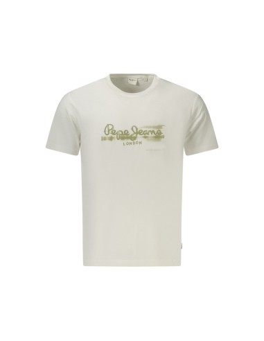 PEPE JEANS CAMISETAS PM5010292_BL BLANCO (M)