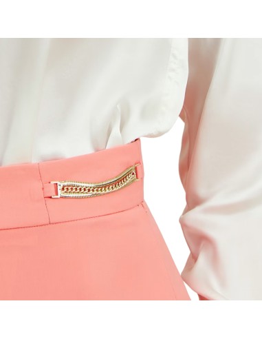 GUESS PANTALONES 3GGB049530Z_CO CORAL (W)