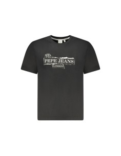 PEPE JEANS CAMISETAS PM5010175_NG NEGRO (M)