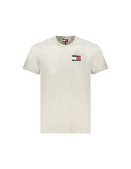 TOMMY HILFIGER CAMISETAS DM0DM20740_GR GRIS (M)