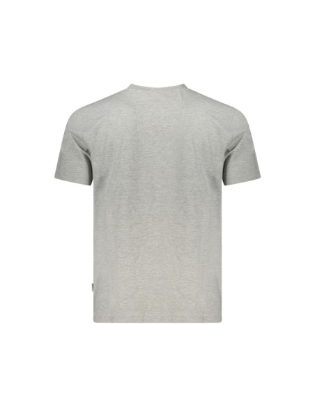 PEPE JEANS CAMISETAS PM509741_GR GRIS (M)
