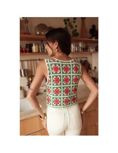 AMELIE AMOUR CARMEN TOP (W)