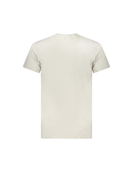 TOMMY HILFIGER CAMISETAS DM0DM20740_GR GRIS (M)