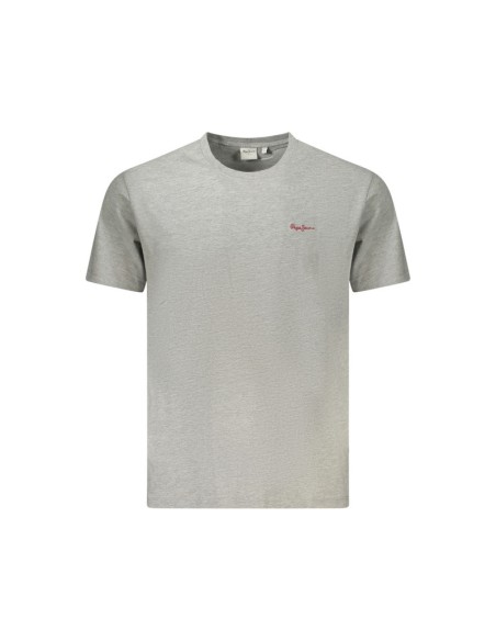 PEPE JEANS CAMISETAS PM509741_GR GRIS (M)