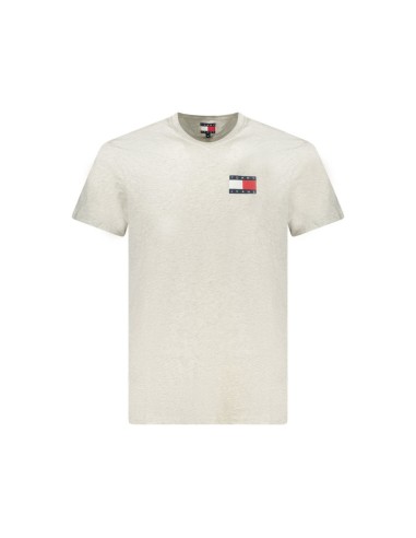 TOMMY HILFIGER CAMISETAS DM0DM20740_GR GRIS (M)