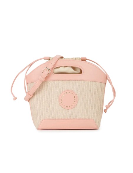VALENTINO BOLSO VBS99132_RS ROSA (COW)