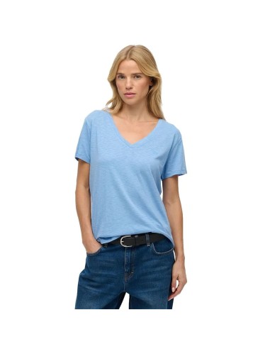 SUPERDRY CAMISETAS W1011828ABYJ AZUL (W)