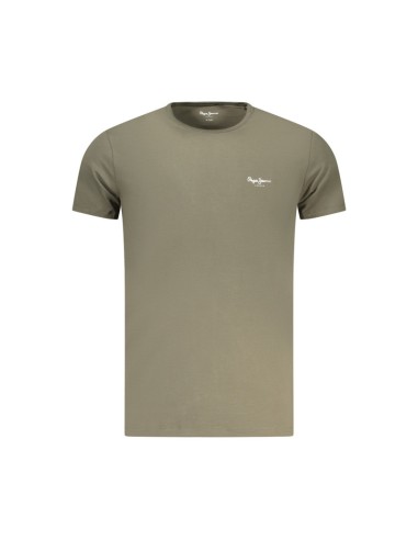 PEPE JEANS CAMISETAS PM5010180_CAQ CAQUI (M)