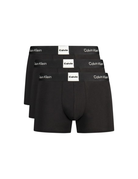 CALVIN KLEIN INTIMO LV00NB4476_NG NEGRO (M)