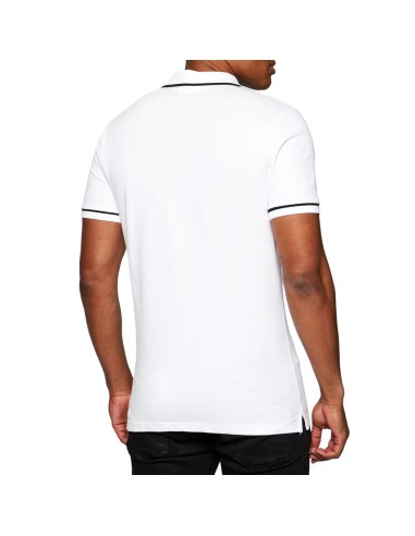 CALVIN KLEIN J30J315603_BL POLO (M)