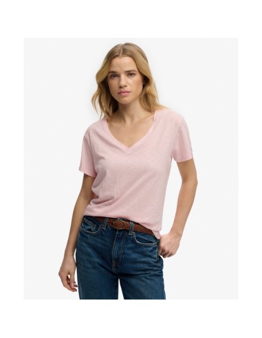 SUPERDRY CAMISETAS W1011828A11R ROSA (W)