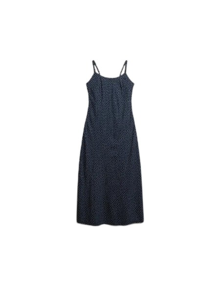 SUPERDRY VESTIDO W8012119AK7G MARINO (W)