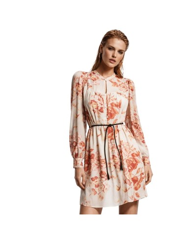 GUESS VESTIDO W2BK12WDWT2_EST ESTAMPADO MULTICOLOR (W)