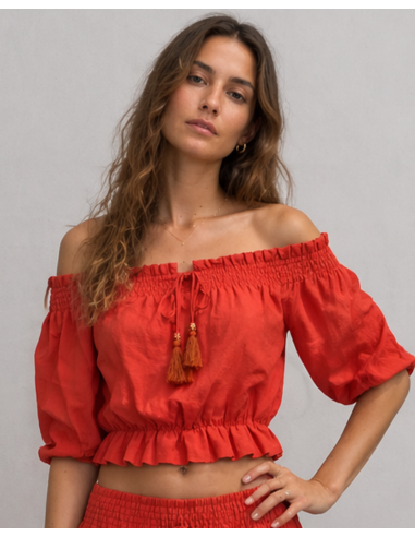 BRAVE SOUL XIATERRA_TE TOP (W)