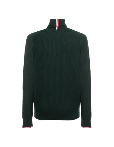 TOMMY HILFIGER JERSEY XM0XM02551_VE VERDE (M)