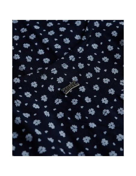 SUPERDRY VESTIDO W8012119AK7G MARINO (W)