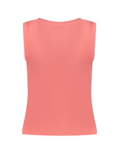 TOMMY HILFIGER CAMISETAS DW0DW20673_CO CORAL (W)