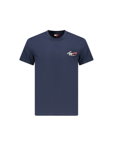 TOMMY HILFIGER CAMISETAS DM0DM22538_MAR MARINO (M)