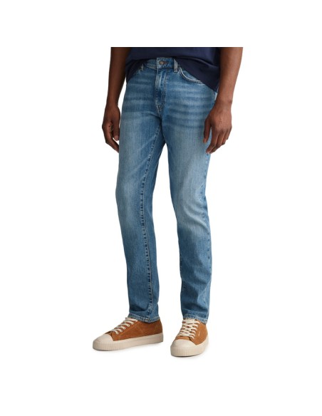 GANT JEANS 10003082203_DE DENIM (M)