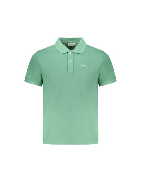 PEPE JEANS POLO PM5400087_TU TURQUESA (M)