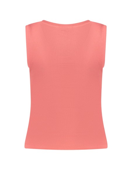 TOMMY HILFIGER CAMISETAS DW0DW20673_CO CORAL (W)