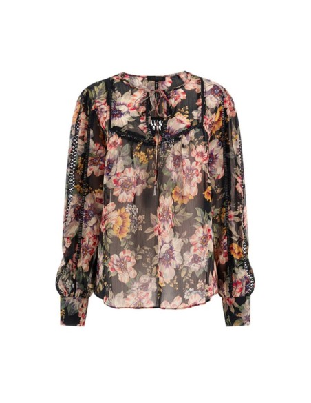 GUESS CAMISA W3YH40WDW52_EST ESTAMPADO MULTICOLOR (W)