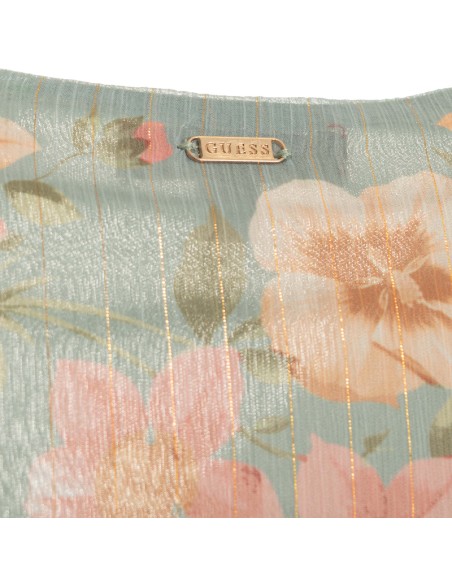 GUESS VESTIDO Q4BK23WEU52_EST ESTAMPADO MULTICOLOR (W)