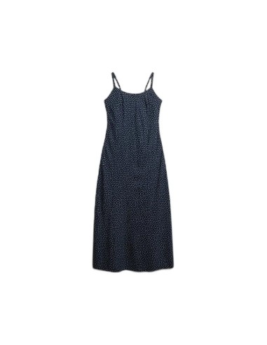 SUPERDRY VESTIDO W8012119AK7G MARINO (W)