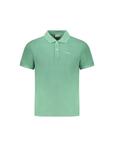 PEPE JEANS POLO PM5400087_TU TURQUESA (M)