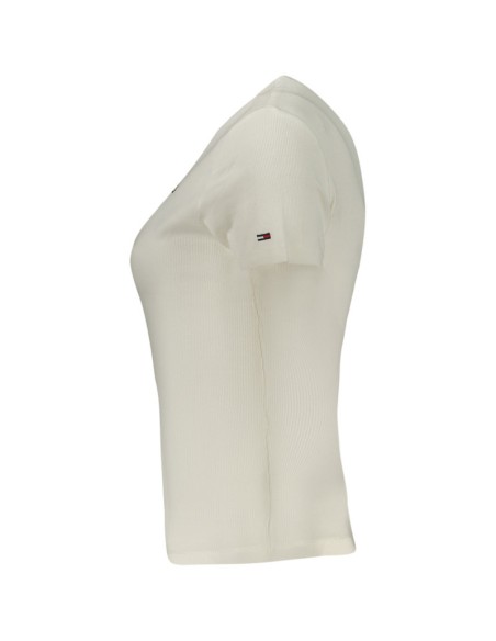 TOMMY HILFIGER CAMISETAS DW0DW21838_BL BLANCO (W)