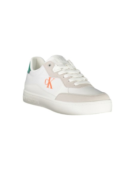 CALVIN KLEIN CALZADO HOMBRE YM0YM01304_BL BLANCO (M)