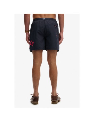 SUPERDRY BAÑADOR M3010265A98T MARINO (M)