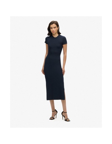 SUPERDRY VESTIDO W8011613A98T MARINO (W)