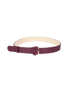 GUESS CINTURON BW9066P4135_GRA GRANATE (COW)